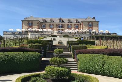 Recorrido vinícola privado por Sonoma y Napa desde San Francisco Recorrido vinícola privado por Sonoma y Napa desde San Francisco