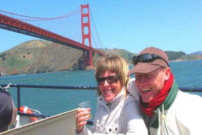 Recorrido por la ciudad de San Francisco combinado con una aventura en crucero por la bahía Recorrido por la ciudad de San Francisco combinado con una aventura en crucero por la bahía