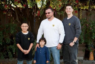 Sesión de fotos privada con un fotógrafo local en Salinas