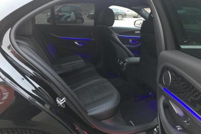 Traslado privado desde el aeropuerto SFO a San Francisco en automóvil de negocios Traslado privado desde el aeropuerto SFO a San Francisco en automóvil de negocios