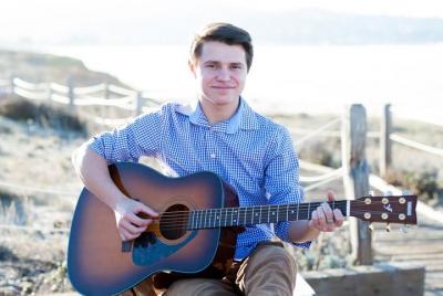 Fotógrafo de vacaciones en salinas