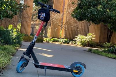 Alquiler de scooter las 24 horas en San Francisco Alquiler de scooter las 24 horas en San Francisco