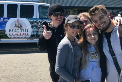 Recorridos turísticos por la ciudad de San Francisco con paradas libres