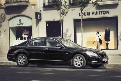 Llegada Transporte privado Puerto de cruceros de San Francisco a San Francisco Luxury Car Llegada Transporte privado Puerto de cruceros de San Francisco a San Francisco Luxury Car