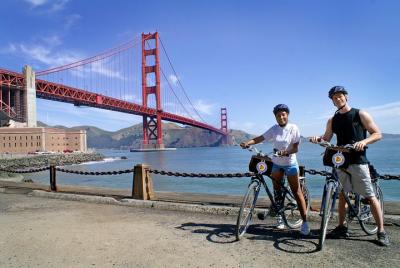 Recorrido en bicicleta por San Francisco con alquiler