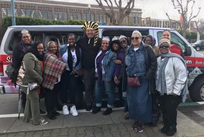 Tour de Muir Woods y Sausalito que incluye un regreso en ferry Tour de Muir Woods y Sausalito que incluye un regreso en ferry