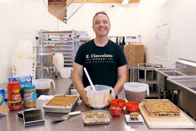 Tour gastronómico virtual de San Francisco con guía local Tour gastronómico virtual de San Francisco con guía local