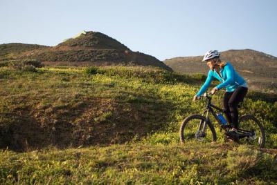 Ciclismo de montaña en Southern Marin
