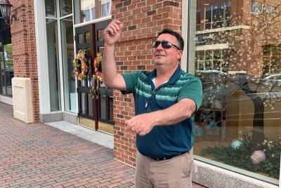 Búsqueda del tesoro en la ciudad de Sunnyvale por Zombie Scavengers