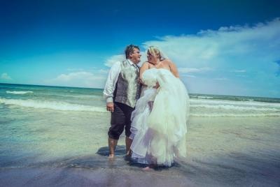 Fotógrafo de vacaciones en san jose