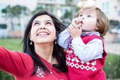 Fotógrafo de vacaciones en San Jose, California