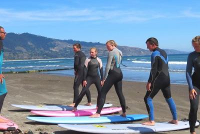 Paquete de vacaciones de ensueño en California de 4 días desde San Francisco