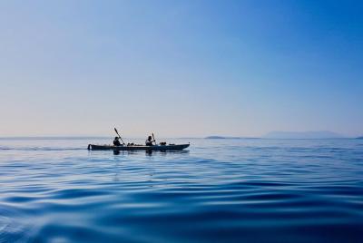 Tour en kayak en las islas San Juan, Washington