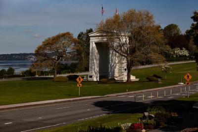 Tour privado por la esquina de la frontera en Washington