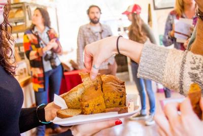 El sabor de SLO: Recorrido gastronómico a pie del centro El sabor de SLO: Recorrido gastronómico a pie del centro