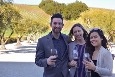 Tour del vino Edna Valley Tour del vino Edna Valley
