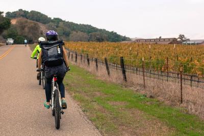 Recorrido en bicicleta por el valle de Santa Ynez