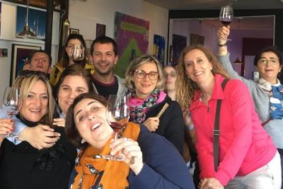 Auténtico tour de Funk Zone