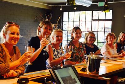 Tour histórico de cata de comida de Santa Bárbara