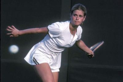 Instrucción de tenis profesional en Ojai