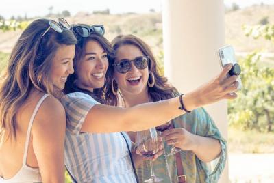 Tour de cata de vinos con todo incluido desde el valle de Santa Ynez