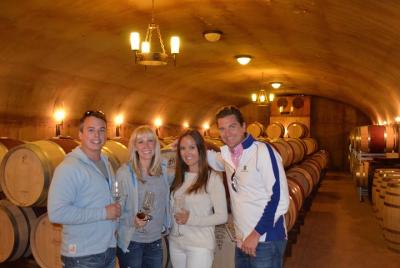 Experiencia auténtica y boutique de vino en Santa Bárbara