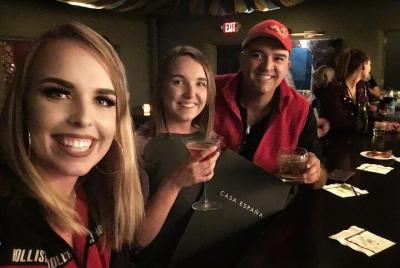 Tour de los espíritus embrujados de Santa Fe