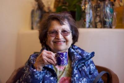 Degustación del vino de Santa Fe y almuerzo.