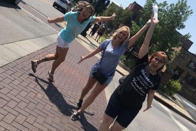 Experiencia única de búsqueda del tesoro en Santa Fe por Crazy Dash