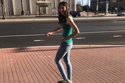 Participe en una divertida búsqueda del tesoro en Santa Fe con Wacky Walks