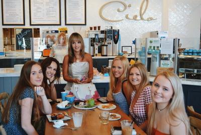 Sesión de fotos privada de Los Ángeles en Sunny Santa Monica con un fotógrafo personal