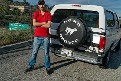 La gira de OJ Simpson