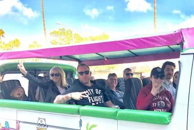 Tour exclusivo de 4.5 horas por casas de estrellas de Malibú y hermosa playa