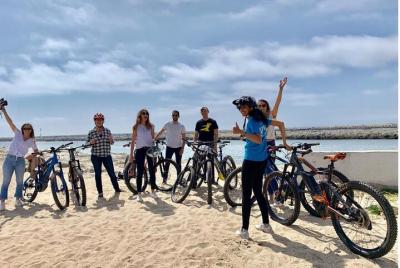Marina del Rey a Manhattan Beach e-Bike Coastal Beach tour