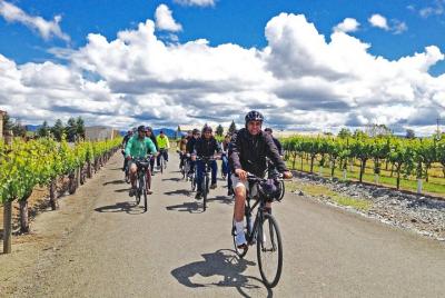 Tour en bicicleta de Sonoma Wine Country Tour en bicicleta de Sonoma Wine Country