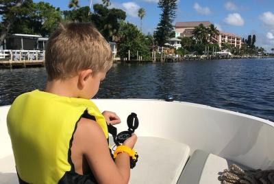 Tour privado de medio día en Sarasota con observación de vida silvestre