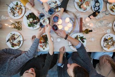 Recorrido gastronómico a pie por el centro de Sarasota