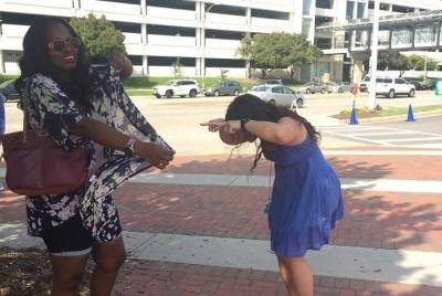 Búsqueda del tesoro aventurera en Sarasota por Crazy Dash