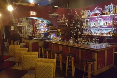 Caza de bares en Sarasota: Sarasota Slammin '