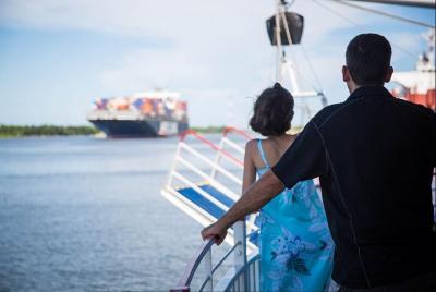 Domingo Brunch Crucero en barco por el río en Savannah