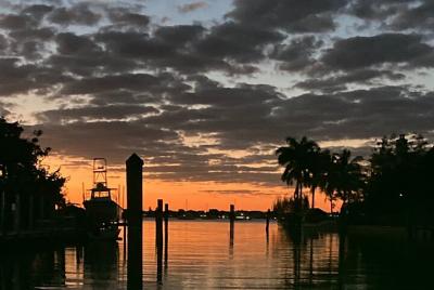 Crucero privado al atardecer en Sarasota