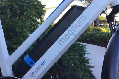 Alquiler de bicicletas eléctricas