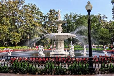 Tour privado personalizado de Savannah