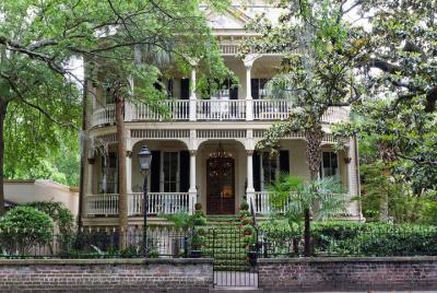 Experiencias Lonely Planet: recorrido privado a pie por Savannah