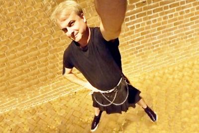 Tour de actividades paranormales con Patrick Burns