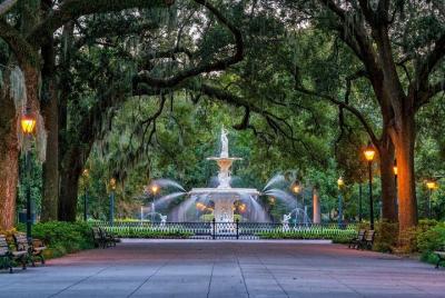 Búsqueda del tesoro en Savannah: Aventura histórica en Savannah Búsqueda del tesoro en Savannah: Aventura histórica en Savannah