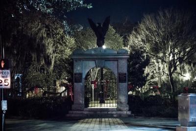 Savannah Ghost Tour