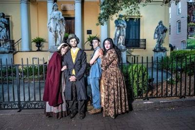 Recorrido de encuentro paranormal histórico de Savannah Recorrido de encuentro paranormal histórico de Savannah