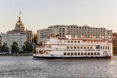 Savannah Riverboat Gospel Music Dinner Cruise
