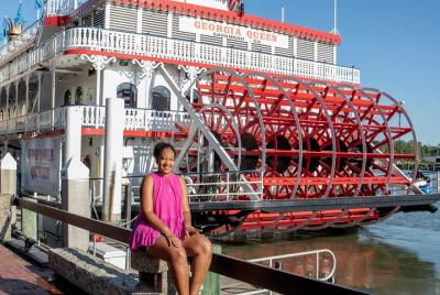 Sesión de fotos privada en Savannah, GA